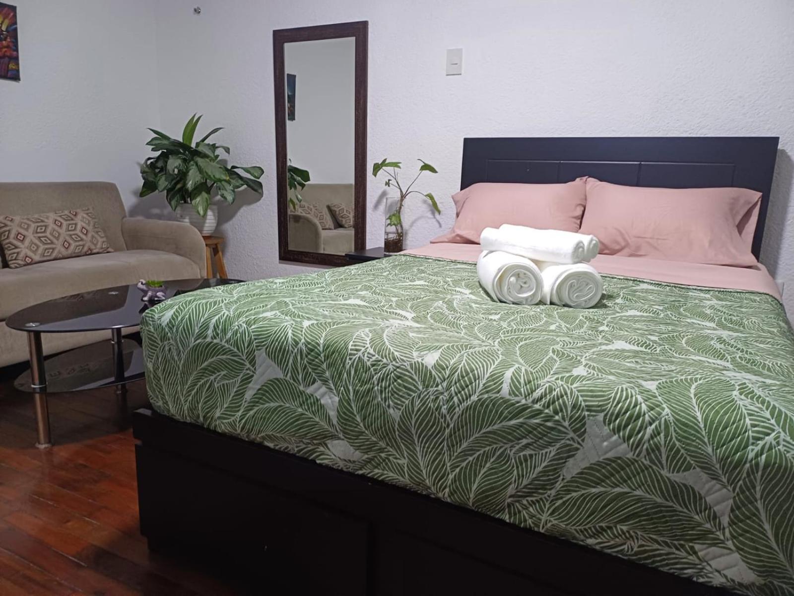Green Love Lima Exterior photo